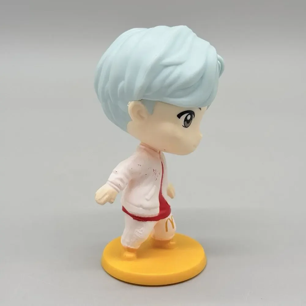 McDonald's BTS Happy Meal Toys 2 Pack K-Pop Fast Food Figures 2025